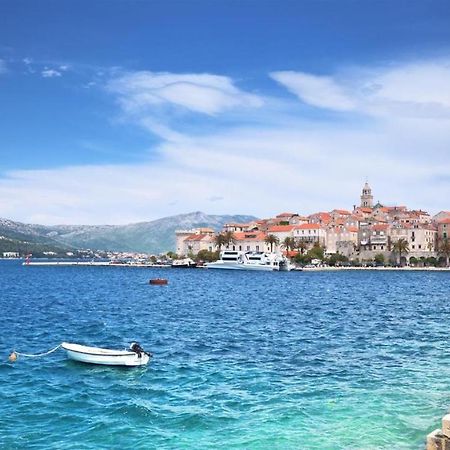 Apartament Nata Korčula Zewnętrze zdjęcie
