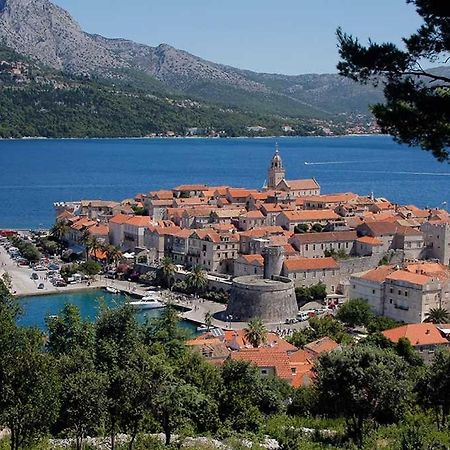 Apartament Nata Korčula Zewnętrze zdjęcie