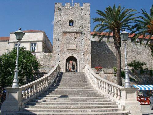 Apartament Nata Korčula Zewnętrze zdjęcie
