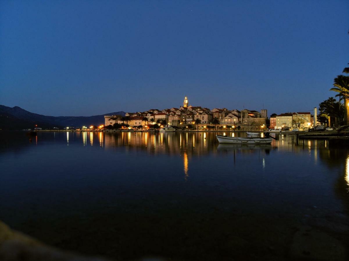Apartament Nata Korčula Zewnętrze zdjęcie